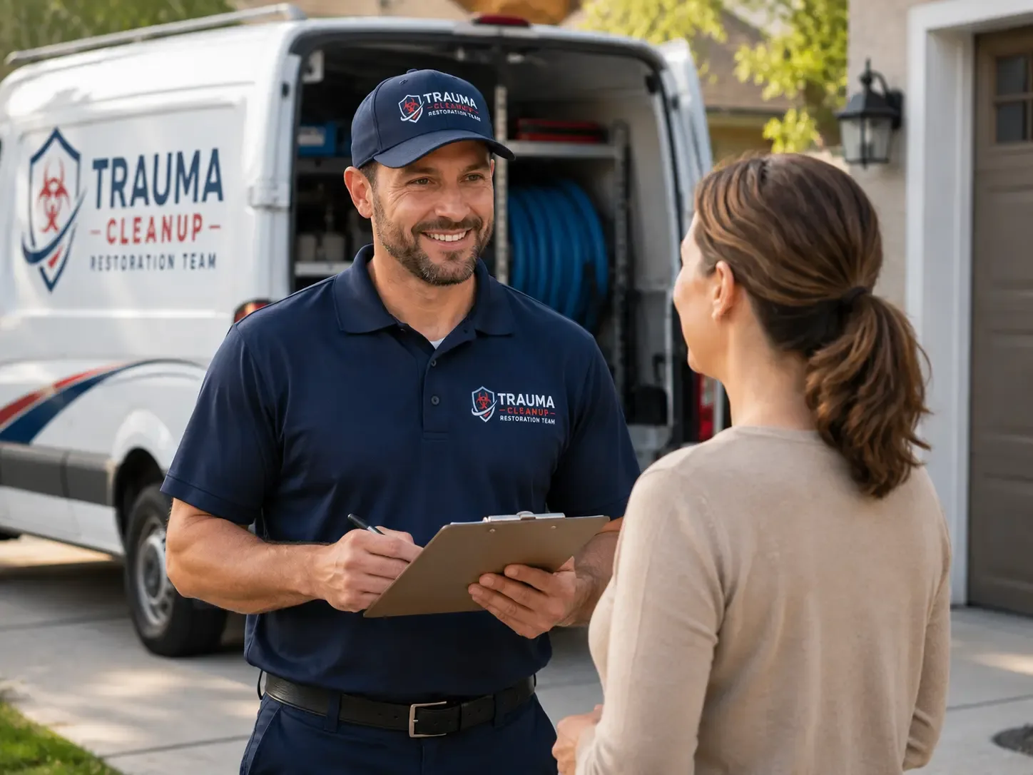 Trauma Cleanup Edgewater, NJ FAQs